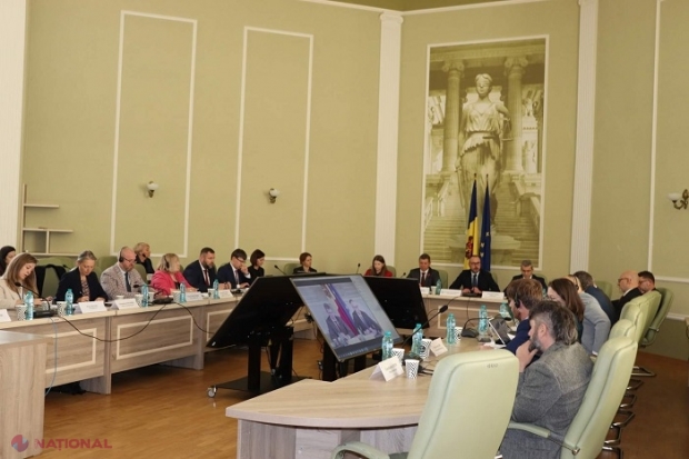 Oficiali din România și Marea Britanie au coprezidat la Chișinău o nouă reuniune a grupului de lucru ANTICORUPȚIE: Pregătiri pentru Platforma de Sprijin pentru R. Moldova de la Paris