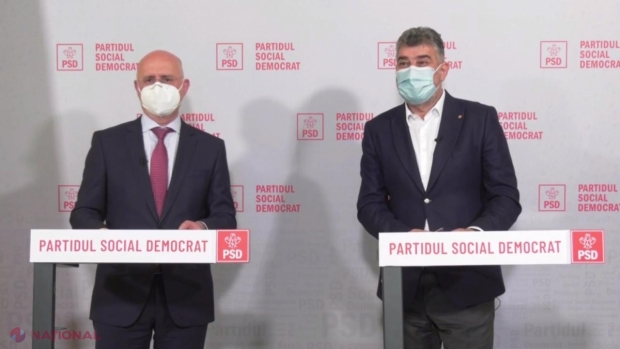 Pavel Filip a SEMNAT la București un acord de colaborare cu PSD: „Ne dorim un SPAȚIU COMUN de transport, securitate, comunicare, dar și control comun la frontieră. Avem același sânge, iar asta nu ne-o poate lua nimeni niciodată”