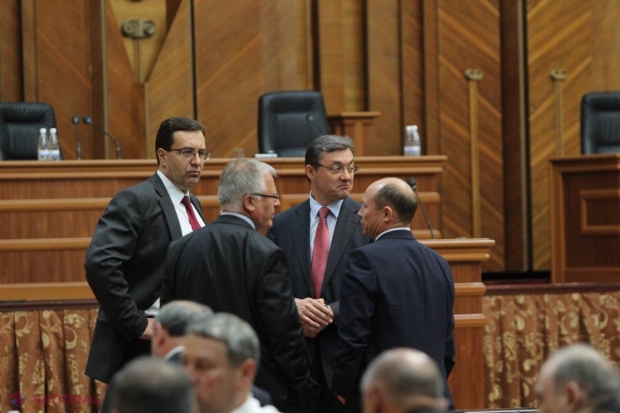 Marian Lupu i-a LUAT LOCUL lui Corman