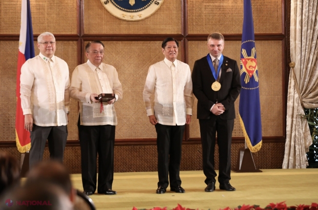 VIDEO, FOTO // Un cetățean al R. Moldova, EROU în Filipine. În primele zile ale războiului din Ucraina, Victor Gaina a contribuit la evacuarea cu succes a circa 300 de filipinezi din țara vecină: „La mine acasă locuiau 20 de refugiați”