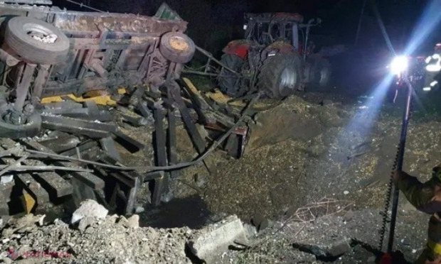 Ministerul rus al Apărării: Declarațiile potrivit cărora privind rachetele rusești au căzut în Polonia sunt „o provocare deliberată”. Ar fi vorba de un S-300 ucrainean