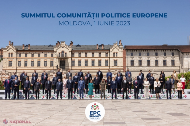 VIDEO // Maia Sandu, MULȚUMIRI celor implicați în organizarea Summitului CPE, dar și tuturor cetățenilor republicii noastre. „Voi ați făcut ca Europa să se simtă la ea acasă. Cu voi și cu oameni ca voi R. Moldova sigur va ajunge în UE”