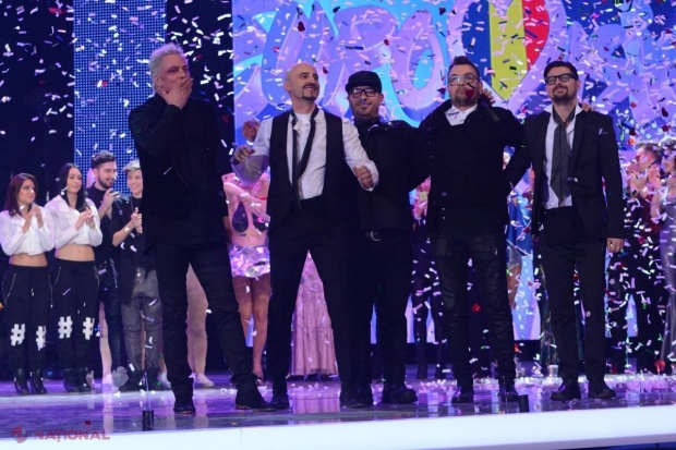 EUROVISION 2015 // Trupa „Voltaj” va REPREZENTA România la Viena!