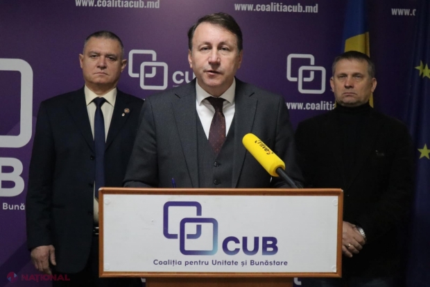 Promisiunea făcută de Igor Munteanu: „Vom lua primarii aleși pe listele CUB, dar și alți primari independenți cu viziuni europene, sub aripile liberalilor europeni și-i vom ajuta să fie exemple de bună guvernare și corectitudine”