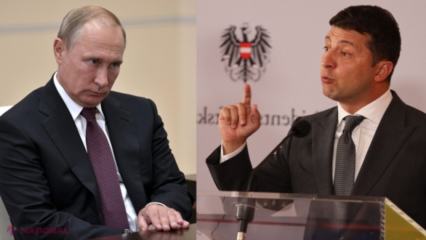 Președinția Ucrainei NU va accepta niciun fel de ULTIMATUM pus de Putin: „Orice RĂZBOI, inevitabil, se va încheia în rezultatul ngocierilor. Rușii spun MINCIUNI atunci când afirmă că ieri a fost încetat focul…”