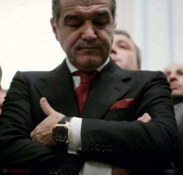 Din închisoare, Gigi Becali este lovit de unde se aştepta mai puţin. Anunţ-soc din familie