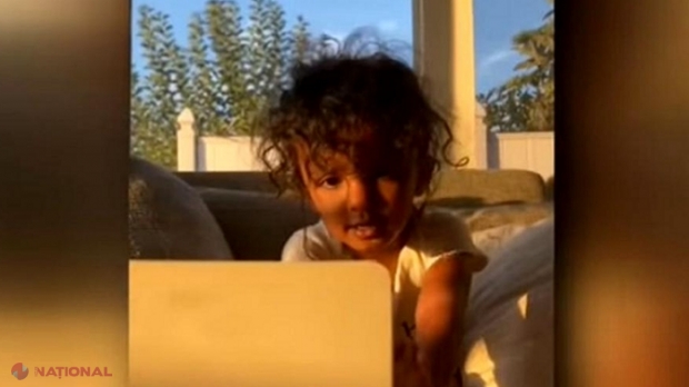 O fetiță de 2 ani este cea mai tânără membră a Mensa