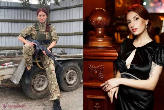 Istoria celui mai cunoscut LUNETIST din armata Ucrainei. „Ioana d’Arc a Ucrainei”: „Eu nu sunt puternică, dar fiicele mele mă fac puternică”