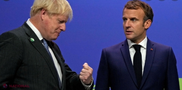 Războiul lui Putin „reface” UE? Emmanuel Macron, invitație pentru Marea Britanie, care a părăsit Uniunea Europeană în 2020