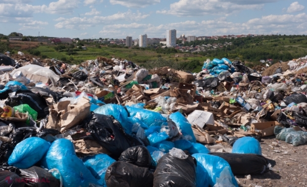 Sistemul de management al deșeurilor solide din R. Moldova, pus la punct cu bani din Europa