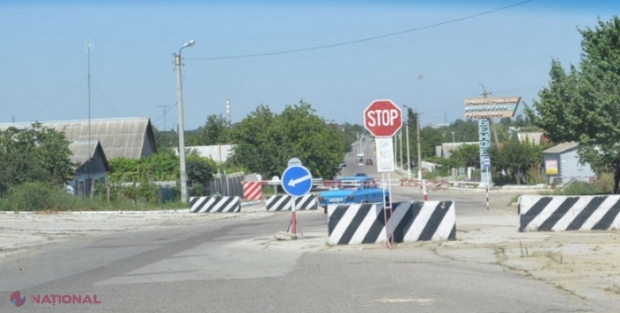 Chișinăul solicită retragerea necondiționată a posturilor instalate ilegal de către Tiraspol în Zona de Securitate