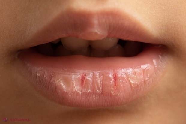 Motivul pentru care ne crapă buzele în sezonul rece și cum acționează balsamul la nivelul pielii