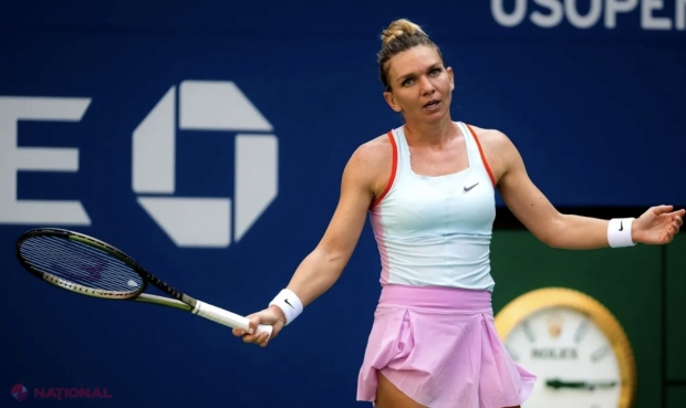 Simona Halep a pierdut primul meci OFICIAL pe care l-a disputat după 18 luni, deși și-a zdrobit adversara în primul set. Campioana din România a anunțat numele noului său ANTRENOR