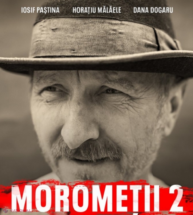 Filmul „Moromeții 2”, proiectat în aer liber la Chișinău și Cahul în cadrul Festivalului de Film European