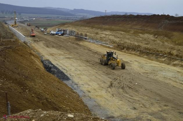 DESCOPERIRE de amploare pe şantierul Autostrăzii Transilvania