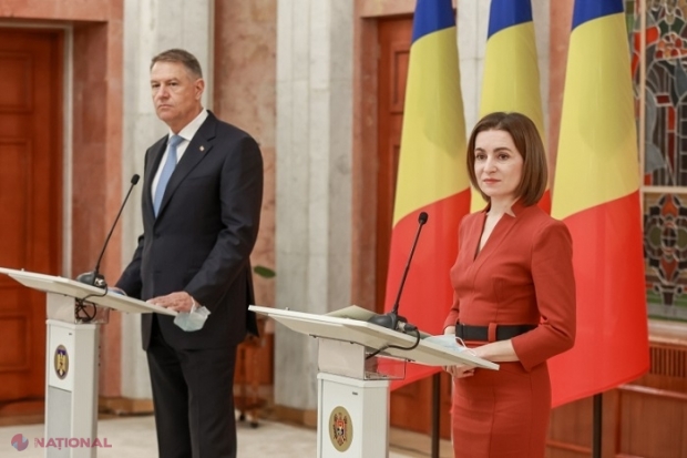 Klaus Iohannis salută recomandarea Comisiei Europene ca Ucraina și R. Moldova să devină candidate la UE: Un bine-meritat pas înainte