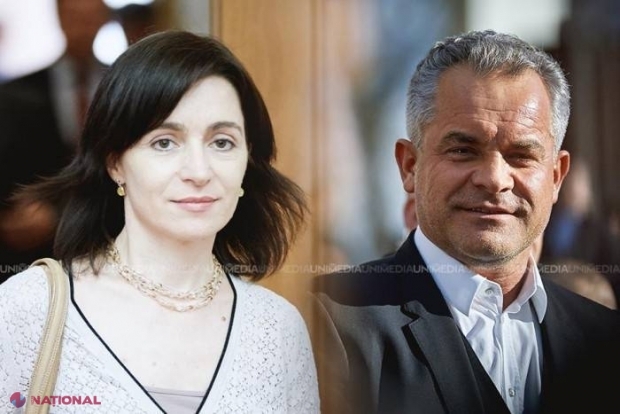 Ce l-ar întreba Maia Sandu pe Dumnezeu și pe Vlad Plahotniuc, dacă asemenea întâlniri ar avea loc