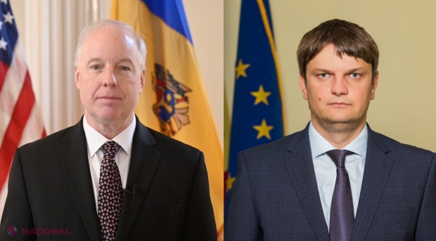 Înțelegerea dintre Chișinău și Tiraspol privind cedarea întregului volum de gaze rusești, în schimbul curentului de la MGRES, APLAUDATĂ de Ambasadorul SUA în R. Moldova. Mesajul postat de Kent D. Logsdon în română, rusă și engleză