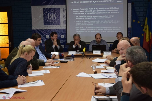 STUDIU // Cum finanțează Chișinăul regimul separatist de la Tiraspol: MILIARDE de dolari 