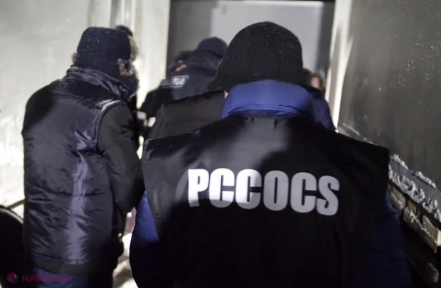 Chișinău: Un locotenent-colonel de poliție în rezervă, prins în FLAGRANT delict în momentul când vindea DROGURI