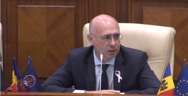 Pavel Filip SPARGE TĂCEREA. Cum va proceda PD mâine în Parlament, când va fi examinată moţiunea împotriva Guvernului