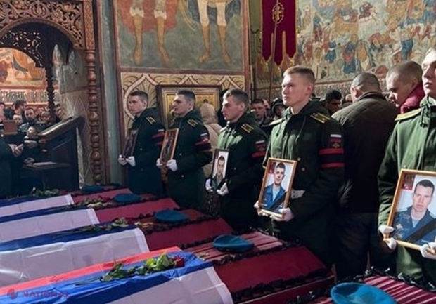 Rușii au cucerit doar 0,1% din teritoriul Ucrainei în ultimele 5 luni. Prețul enorm plătit de Moscova pentru bucata de teren  - 100 000 de MORȚI și răniți