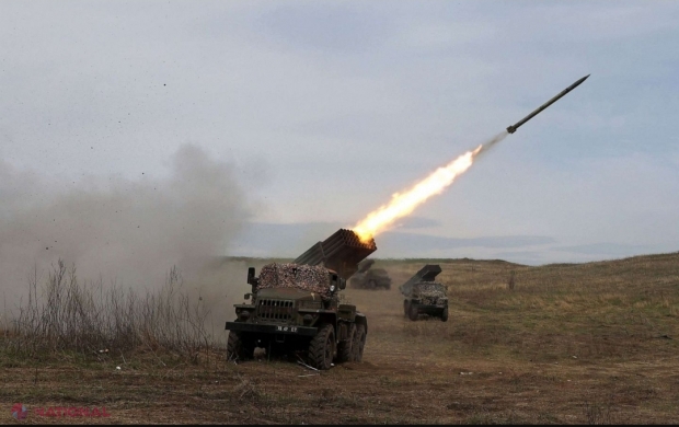 Ucraina a încercat să deschidă un nou front în Rusia şi a atacat Belgorodul