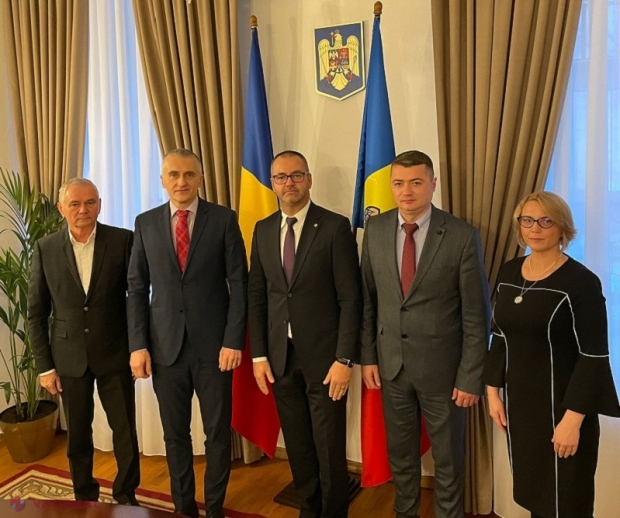 Agenția Națională Anti-Doping din România va ajuta R. Moldova să-și transpună în legislație reglementările internaționale din domeniu