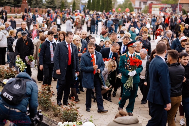 Partidul „ȘOR” susține că „Marșul Victoriei”, organizat de formațiune, a adunat peste 15 mii de persoane