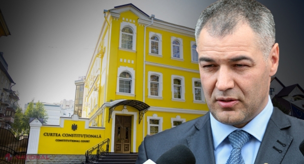 Amenzile aplicate persoanelor fizice și JURIDICE pe timpul pandemiei COVID -19, contestate la Curtea Constituțională: Țîcu: „Este inadmisibil ca statul să-și JECMĂNEASCĂ propriii săi cetățeni prin metode abuzive”