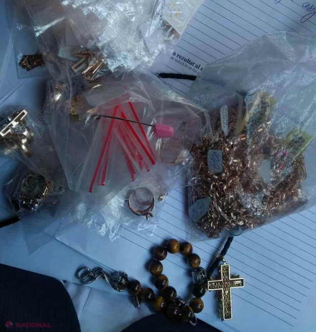 ILEGAL // Comercianții de aur din Chișinău, PROTEJAȚI de Poliție