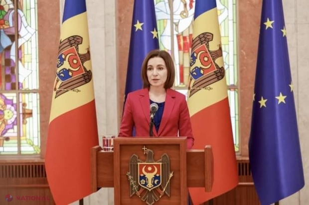 VIDEO // Maia Sandu prezintă obținerea de către R. Moldova a statutului de țară-candidată pentru aderarea la UE drept VICTORIA cetățenilor: Îndemnul şefei statului pentru moldoveni