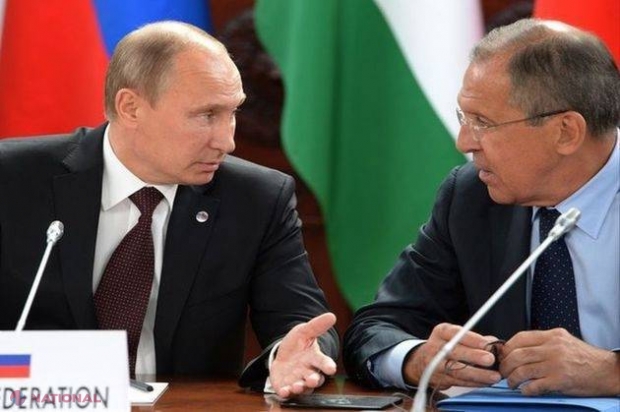 FOTO // Vladimir Putin, „IDENTIFICAT” într-o pictură din secolul al XIX-lea