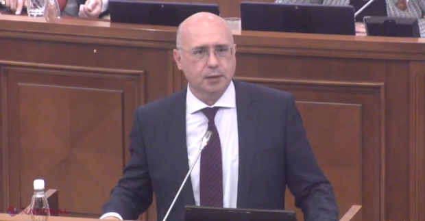 PD va vota pentru DEMITEREA Guvernului Sandu și așteaptă Blocul „ACUM” la „discuții de pe poziții egale”