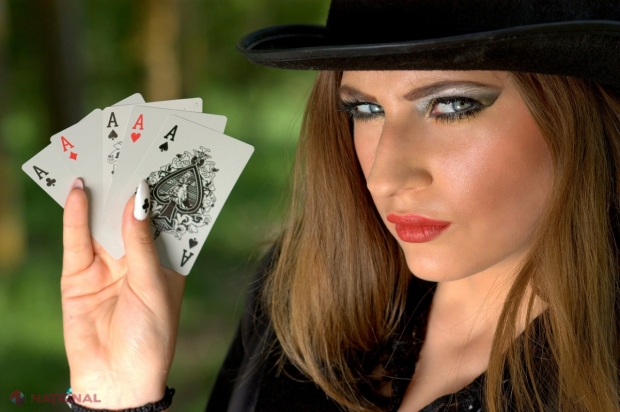 Care este ținuta perfectă pentru o noapte de poker la cazino?