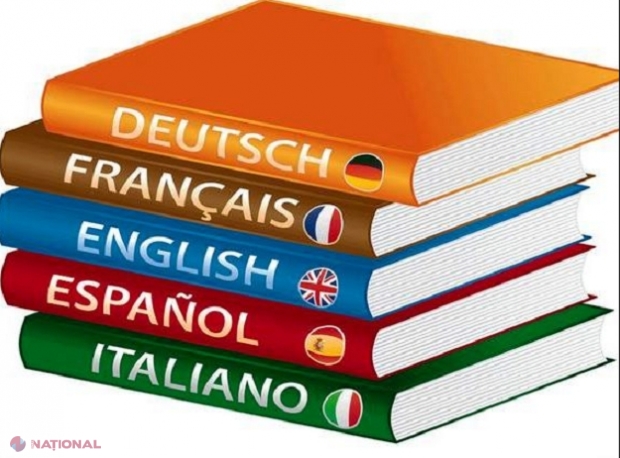 Engleza și germana, limbile străine tot mai solicitate în școlile din R. Moldova. Franceza și rusa - în scădere 