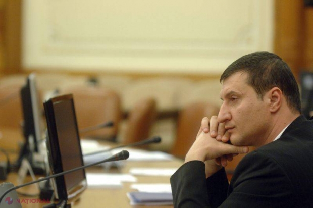 Cutremur în lumea politică: TREI ANI DE ÎNCHISOARE CU EXECUTARE! Poliţia are mandat să-l încarcereze