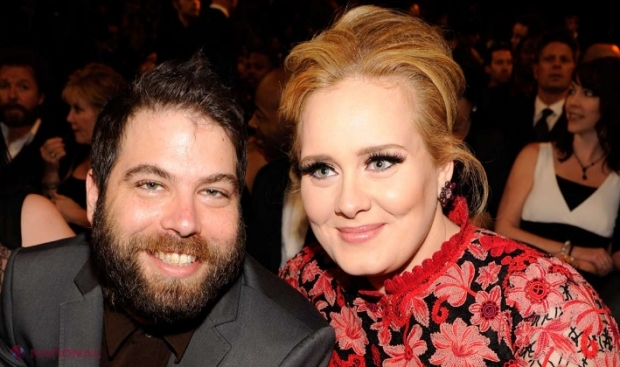 Adele DIVORŢEAZĂ, la cinci luni de la separarea de soţul ei