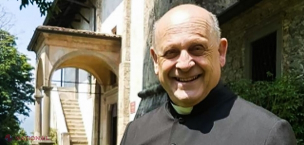 Gestul IMPRESIONANT făcut de un PREOT. A renunțat la dispozitivul care îl ajuta să respire, pentru a-l ceda unei persoane bolnave de COVID - 19, mai tânără