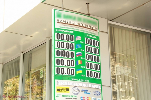 EURO se IEFTINEȘTE considerabil! Cele mai CONVENABILE valori de schimb la bănci