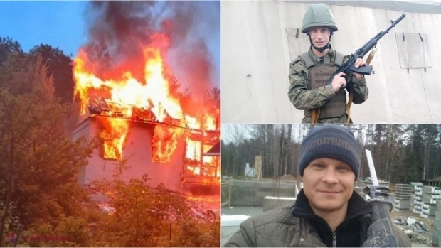 Sky News // Măcel într-un sat liniștit din Rusia: Pușcăriașii ruși trimiși să lupte în Ucraina se întorc acasă și omoară din nou   