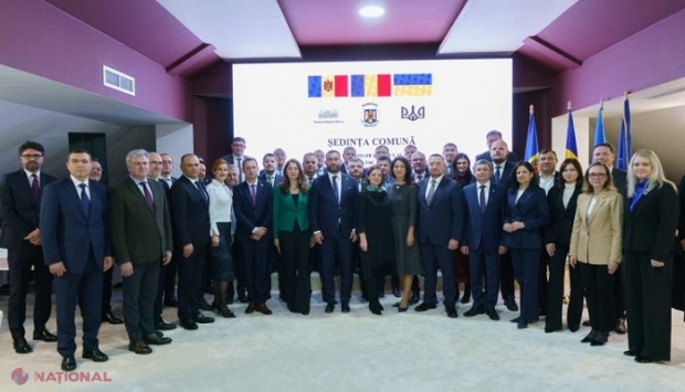 REZOLUȚIE // Comisia JURIDICĂ din Senatul României, gata să ofere suport R. Moldova și Ucrainei pentru aderarea la UE: „Sprijin la toate nivelurile pentru facilitarea parcursului către integrarea europeană”