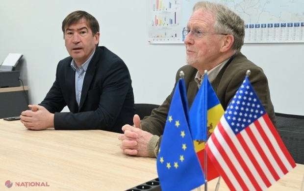ASIGURĂRI // Agenția SUA pentru Dezvoltare Internațională va ajuta Republica Moldova să depășească eventualele consecințe ale crizei energetice: „Provocarea cea mare o reprezintă alocarea de capacități pentru energia electrică la hotarul cu România”