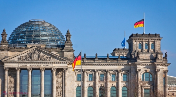 Cetăţean german pus sub acuzare pentru spionaj. Ar fi transmis Rusiei planuri ale clădirii Bundestagului