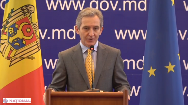  VIDEO // Vicepremierul Iurie Leancă face bilanțul vizitei sale la București. La ce ÎNȚELEGERI a ajuns cu autoritățile de la București​