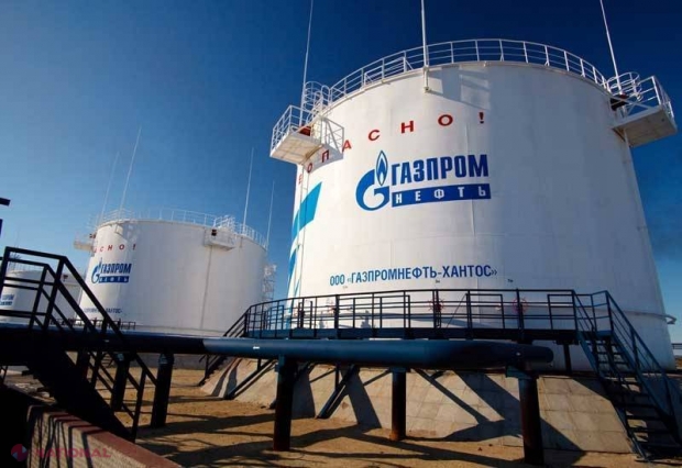 „Gazprom” cere peste JUMĂTATE DE MILIARD de dolari de la „Moldovagaz”. S-a adresat instanței internaționale de judecată