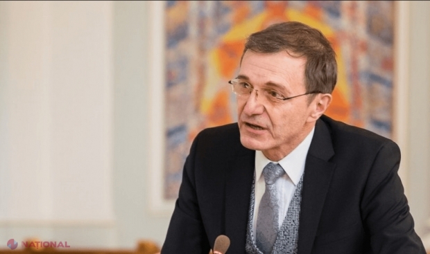 Ioan-Aurel Pop: Limba ROMÂNĂ - obligaţie fundamentală; s-o ducem mai departe, e felul nostru de a fi pe această lume