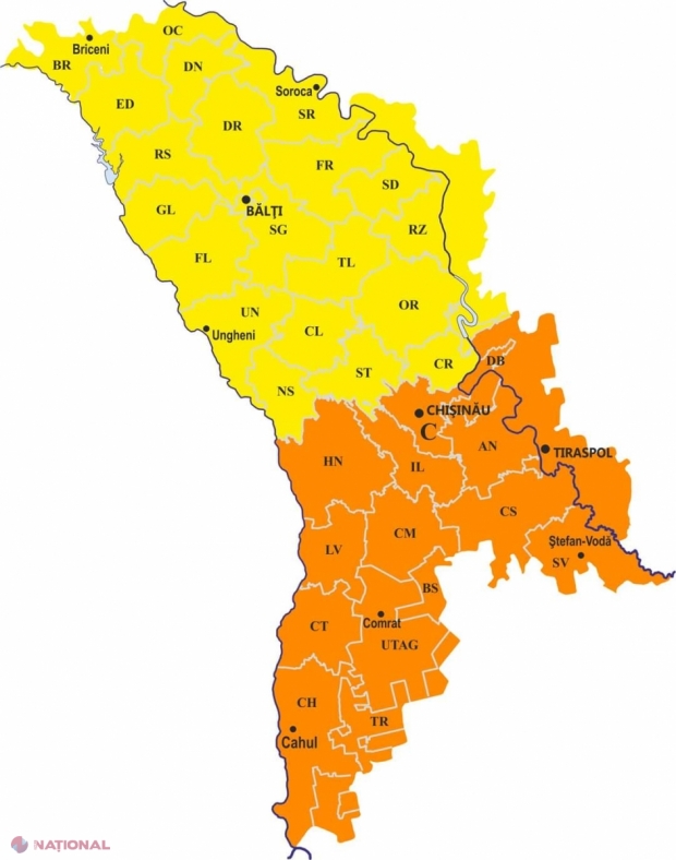 METEO // CANICULĂ în următoarele patru zile, pe teritoriul R. Moldova: Recomandările autorităților pentru populație