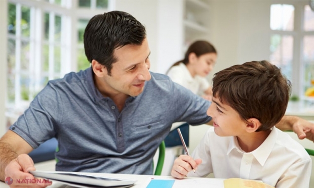 Motive pentru a NU îți mai ajuta copilul să își facă temele acasă!