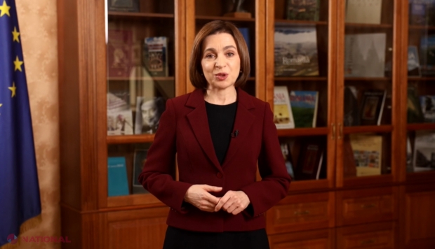 Maia Sandu îndeamnă românii din R. Moldova să iasă masiv la ALEGERILE parlamentare și prezidențiale: „Și eu voi merge la vot, pentru că vreau o Românie care să trăiască în pace, cu o voce puternică în lume. Nu vreau să fim din nou separați”